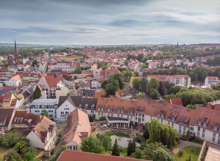 Weimar entdecken - 4* Hotel im nahegelegenen Apolda