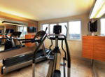 Best Western Plus Delta Park Hotel Mannheim Fitnessraum