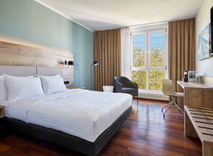 Courtyard by Mariott Dresden