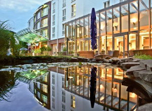 Courtyard by Mariott Dresden