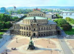 Stockfotos Courtyard by Mariott Dresden