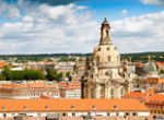 Stockfotos Courtyard by Mariott Dresden