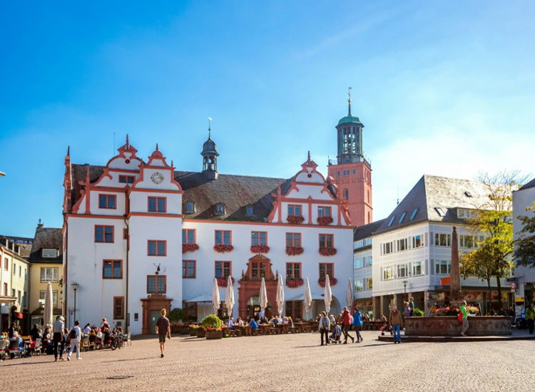 Mittendrin in Dresden: Fußläufig in die Altstadt im Premier Inn Hotel