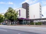 Premier Inn Hamburg City Alster