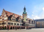 Leipzig shutterstock