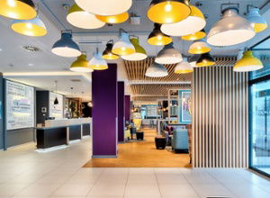 Premier Inn Leipzig City Hahnekamm