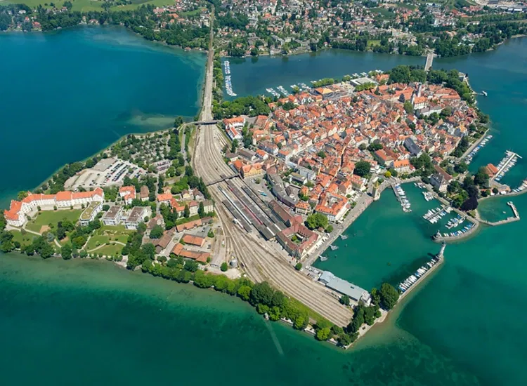 Bodensee-Feeling pur: Komfort & Kultur nahe der Lindauer Insel im Premier Inn