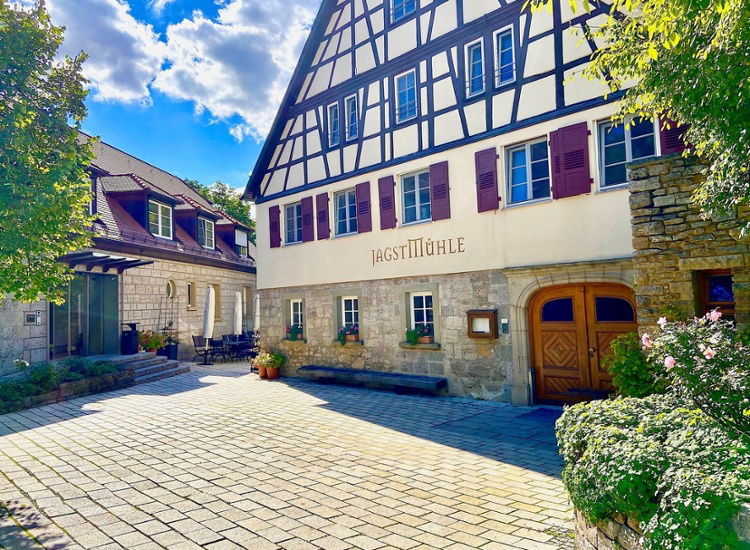 4* Genussurlaub zwischen Schwäbisch Hall und Rothenburg o.d.T.