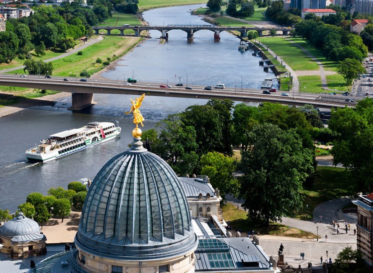 Kunst, Kultur und Kulinarik – Ihre perfekte Auszeit in Dresden