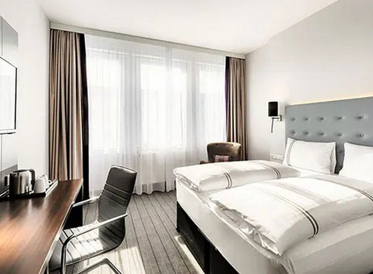 Nah am Herzen Münchens – im Premier Inn Hotel entspannt starten