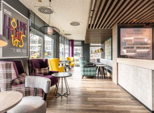 Premier Inn Muenchen Messe