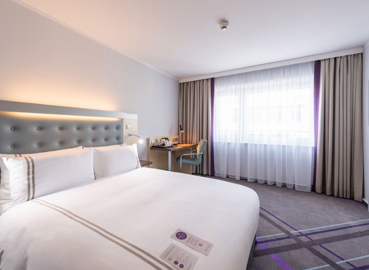 Stuttgarts Highlights erleben: Vom Premier Inn schnell mittendrin