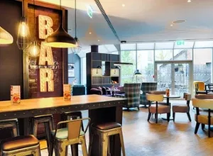 Premier Inn Stuttgart Bad Cannstatt