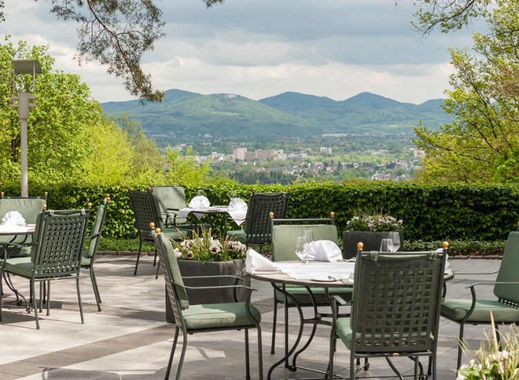 Erleben Sie den Charme von Bonn und die Ruhe am Rhein