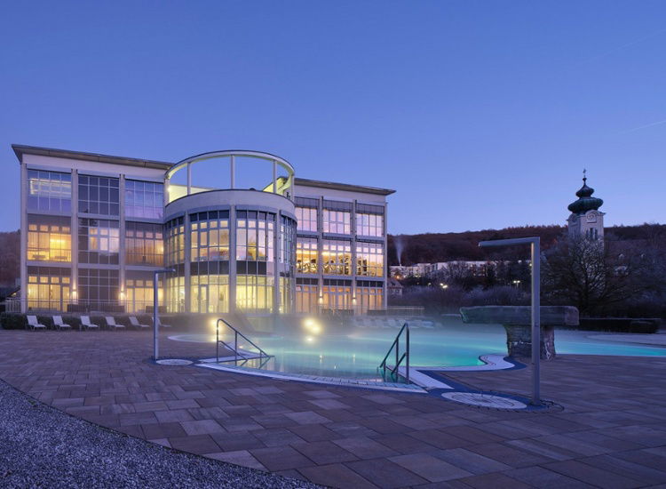 Wellness-Oase in der Rhön: Entspannen und Genießen