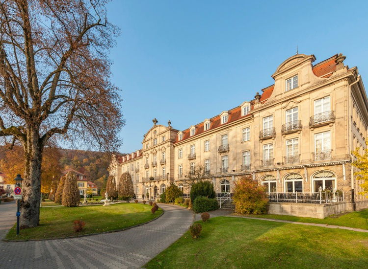 Wellness-Oase in der Rhön: Entspannen und Genießen