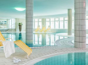 Dorint Seehotel Binz Therme