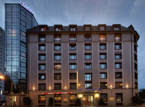 Living Hotel Grosser Kurfuerst Berlin