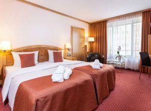 Living Hotel Grosser Kurfuerst Berlin