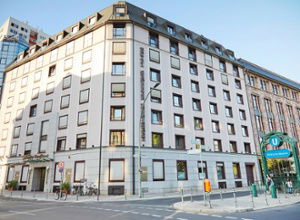 Living Hotel Grosser Kurfuerst Berlin