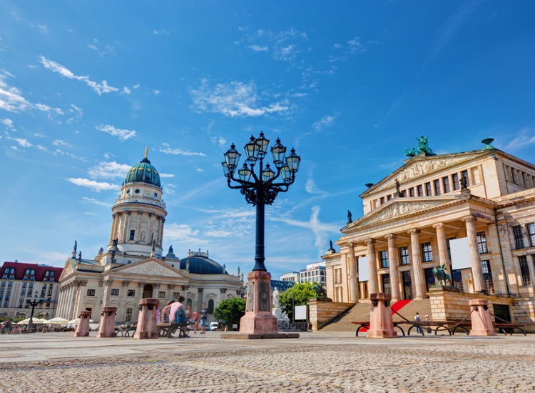 Direkt an der Museumsinsel - 4* Auszeit in Berlin 