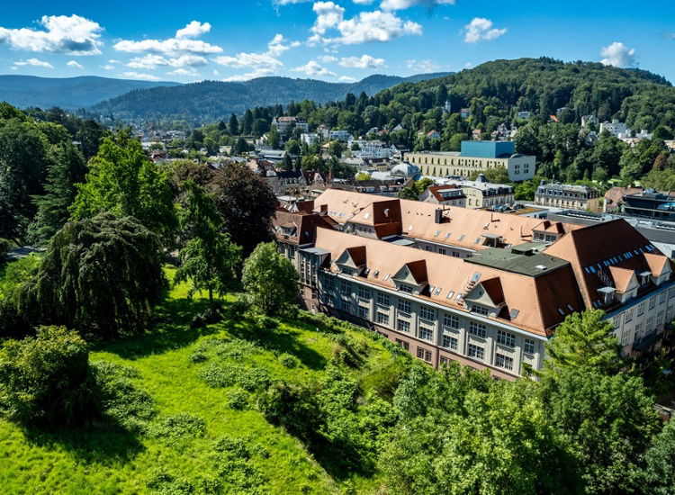 Baden-Baden - Suite-Urlaub im Herzen des Schwarzwaldes 