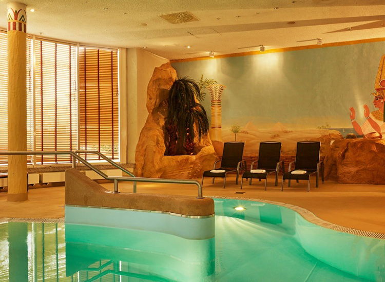 Sightseeing und Wellness im 4* Hotel in Magdeburg 