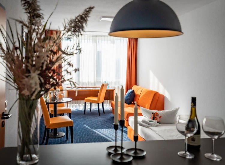 Elbflorenz Dresden - Komfortables Hotel in der Altstadt