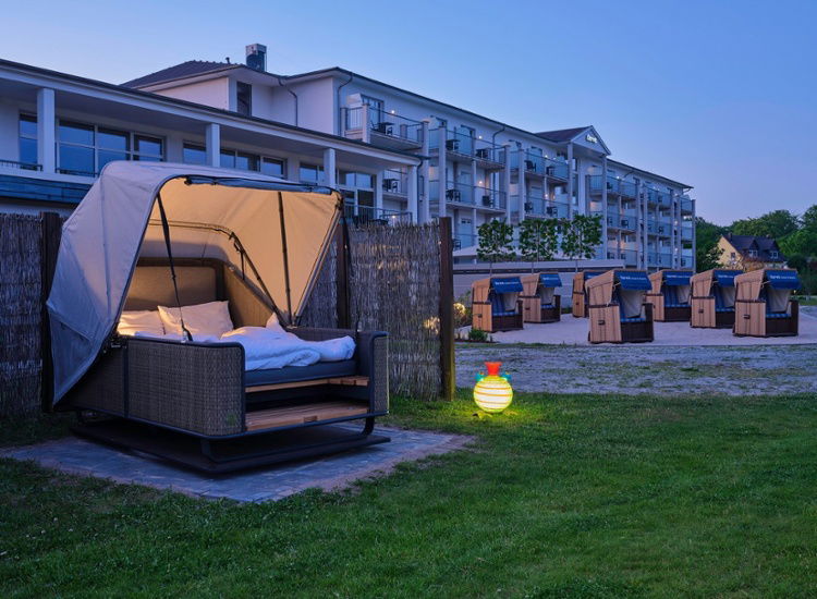 4* Wellness & Golf im Dorint-Hotel auf Usedom