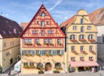 Hotel Eisenhut Rothenburg