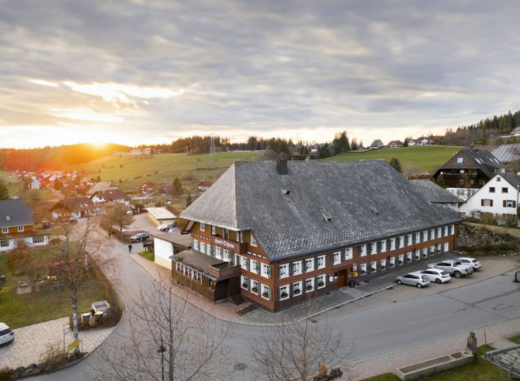 Schwarzwälder Wellnessoase zwischen Titisee und Feldberg