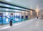 Aqualux Wellness  u Tagungshotel