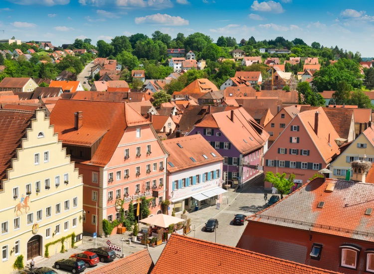 Historisches Ambiente trifft auf modernen Komfort in Mittelfranken