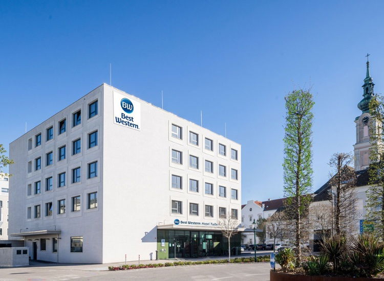 Best Western Hotel Tulln