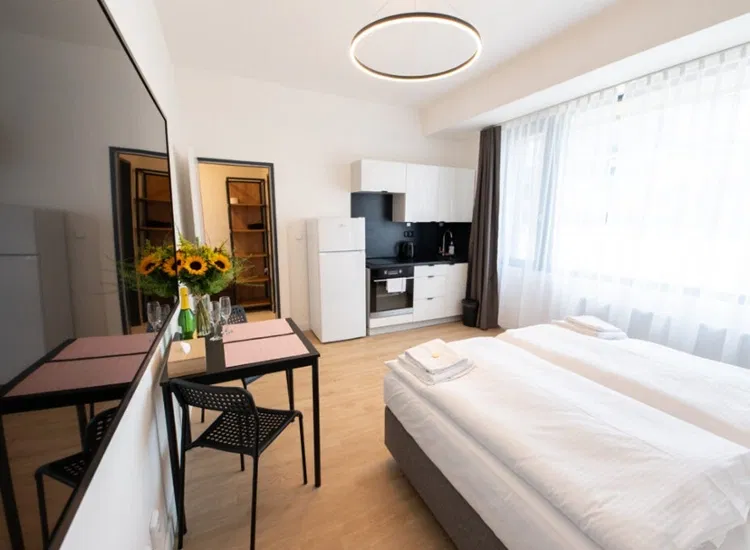 Städtetrip Prag: Komfort und Stil im frisch renovierten Aparthotel