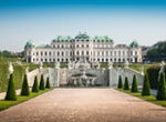 hotelgutschein wien schloss belvedere