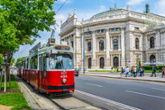 kurzurlaub wien bahn