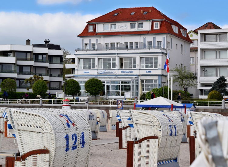 Hotel Strandschloesschen