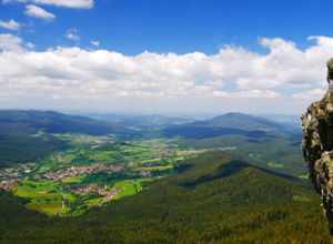 Kurhotel Pyramide Sibyllenbad natur