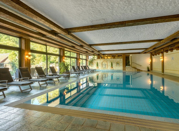 Wellnessurlaub im Schwarzwald - Wohlfühlen im Genusshotel