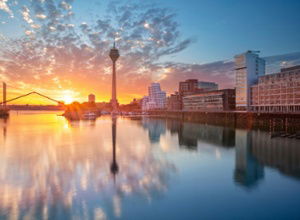 Duesseldorf AdobeStock
