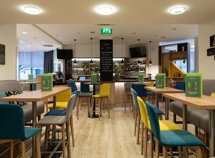 Holiday Inn Essen City Centre
