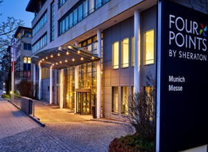Four Points by Sheraton Muenchen Messe