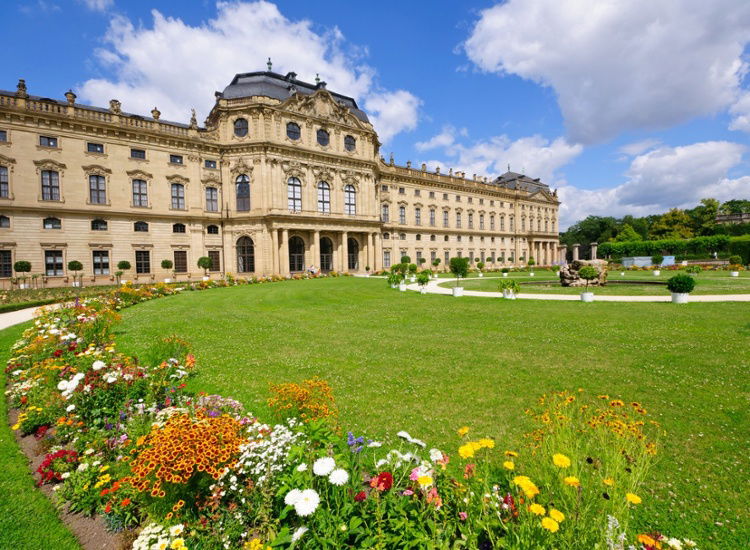 Luxus in zentraler Lage: Ausgangspunkt für das UNESCO-Welterbe