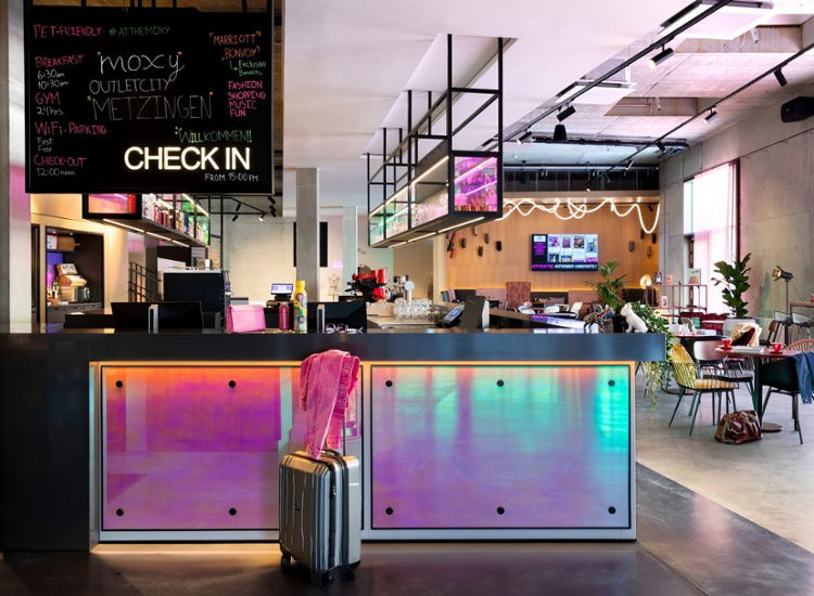 Moxy Outletcity Metzingen