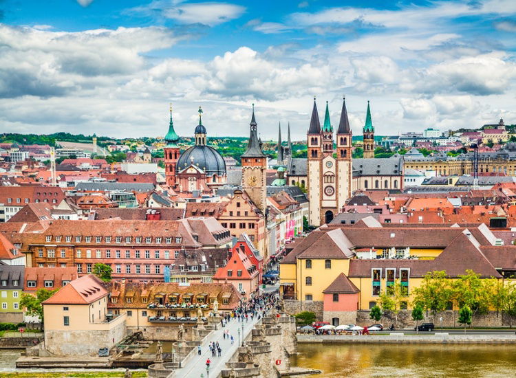 City-Trip nach Würzburg: Übernachten im trendigen Designhotel