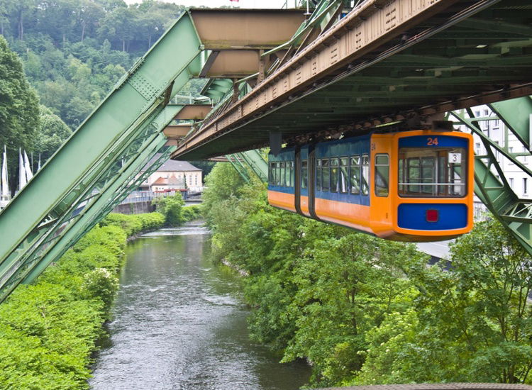 Hotel Central Wuppertal