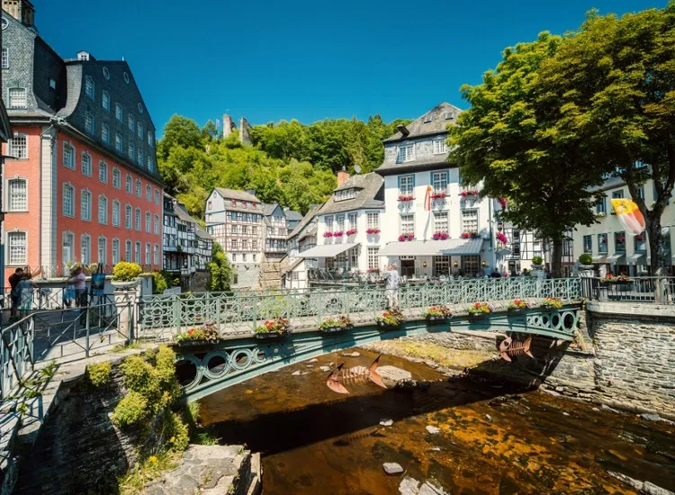 Direkt buchen - Aktivurlaub und Erholung inmitten der Monschauer Natur