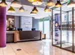Premier Inn Hamburg City Millerntor