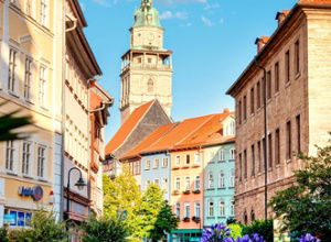 ALPHA HOTEL Hermann von Salza